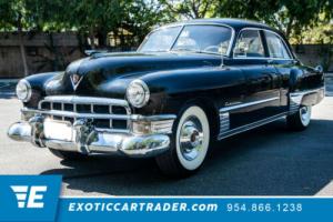 1949 Cadillac Series 62 Sedan for Sale