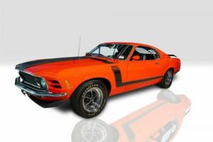 1970 Ford Mustang Boss 302 Fastback for Sale