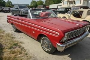 1964 Ford Falcon Convertible for Sale