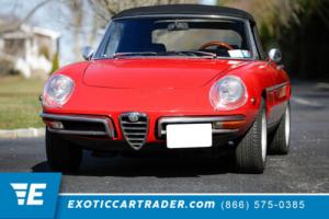 1969 Alfa Romeo Spider Duetto Boat-Tail 1750 for Sale