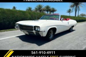 1969 Buick GS 400 Convertible for Sale