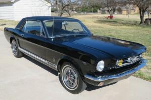 1965 Ford Mustang GT - Auto w/ PowerSteering   FREE SHIPPING for Sale