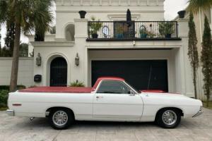 1969 Ford Ranchero Ranchero GT for Sale