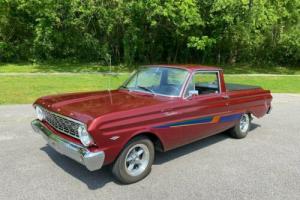 1964 Ford Ranchero 289cui 4 Speed for Sale