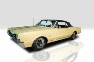 1967 Oldsmobile Cutlass Convertible for Sale