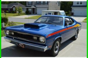 1970 Plymouth Duster 360ci V8 3,292 Miles Rebuilt for Sale