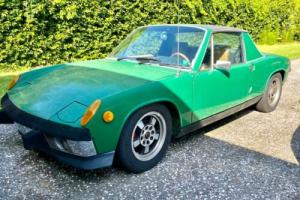 1973 Porsche 914 Targa for Sale