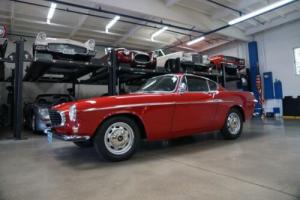 1968 Volvo P1800S Sports Coupe 4 spd with O/D for Sale