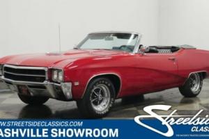 1969 Buick GS 400 Convertible for Sale