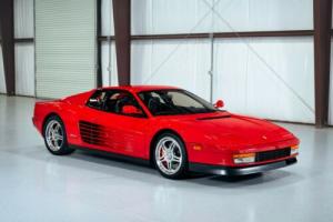 1988 Ferrari Testarossa for Sale