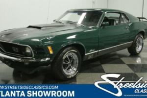 1970 Ford Mustang Mach 1 for Sale
