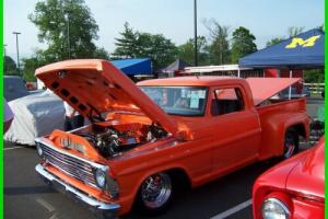1968 Ford F-100 Frame Off Restore for Sale
