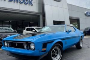 1973 Ford Mustang Mach 1 351 Fastback for Sale