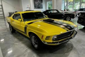 1970 Ford Mustang Boss 302 for Sale