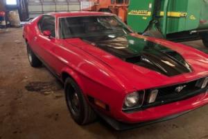 1973 Ford Mustang Mach 1 351 for Sale