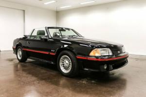 1988 Ford Mustang GT Convertible for Sale