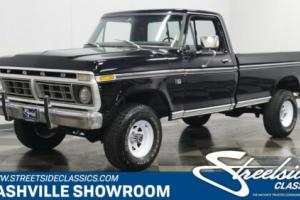 1976 Ford F-150 4x4 for Sale
