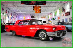 1960 Ford Thunderbird for Sale