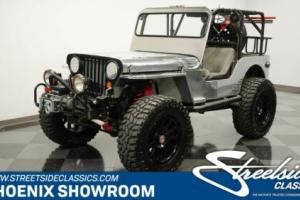 1951 Willys Jeep for Sale