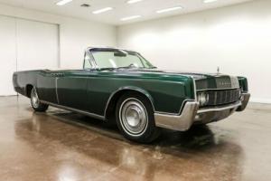 1967 Lincoln Continental for Sale