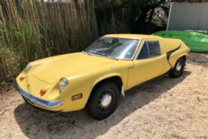 1971 Lotus Europa for Sale