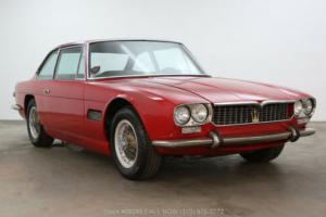 1969 Maserati Mexico Coupe for Sale