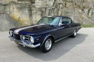 1965 Plymouth Barracuda for Sale