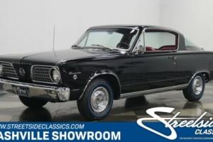 1966 Plymouth Barracuda Formula S for Sale