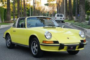 1973 Porsche 911 Targa for Sale