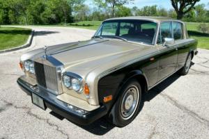 1979 Rolls-Royce Silver Shadow -  II for Sale