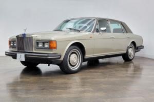 1982 Rolls-Royce Silver Spirit/Spur/Dawn - Original Miles for Sale