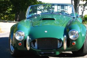 1966 Shelby Cobra for Sale