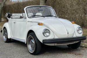 1977 Volkswagen Beetle - Classic for Sale