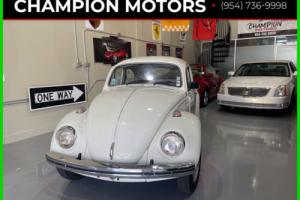 1981 Volkswagen Beetle - Classic for Sale