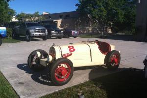 1927 Bugatti kit car