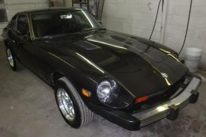 1978 DATSUN 280Z COUPE RARE TRUE BLACKPEARL EDITION MUST SEE