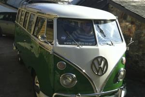  VW Splitscreen Camper Van  Photo