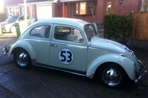  1965 Herbie VW Beetle 