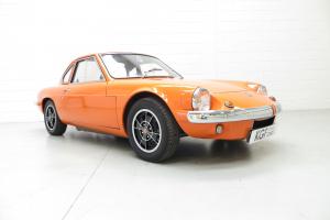  Immaculate Ginetta G15 Sports Coupe with Only 11,659 Miles and Two Owners 