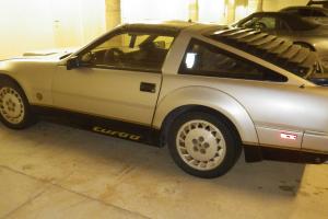 1984 Nissan 300ZX  AE  Turbo 50Th Anniversary Collectors Edition Photo