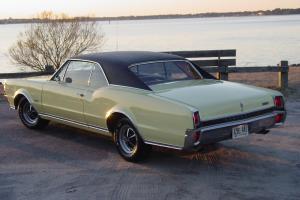 1967 Oldsmobile 442 Automatic Overdrive 400/350hp Very Good Condition Photo