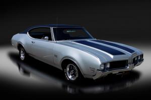 1969 Oldsmobile 442 W32. 1 of 297 built! Frame off resto. Matching Numbers. WOW! Photo