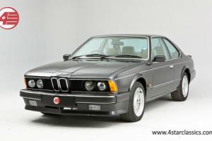  BMW E24 635 CSi Highline. 