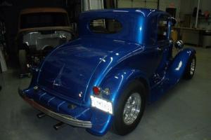 1931 PLYMOUTH PA COUPE HOT ROD 360/727 FULL FENDERED Photo