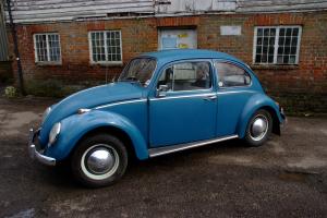  1965 Volkswagen Beetle - fantastic original condition, no rust, beautiful  Photo