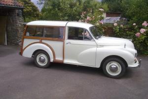  Morris Traveller 1967 used daily good general condition 