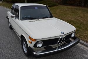 1976 BMW 2002 in very good condition.