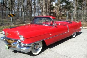 Fabulous 1956 Cadillac Coupe 6237 Parade Car One of 2 in Existance Photo