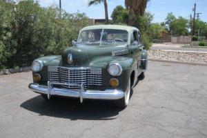1941 Cadillac Fleetwood 60 Special EXCELLENT FIT AND FINISH