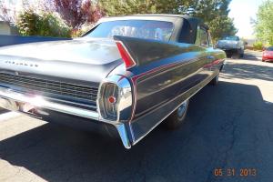 1962 Cadillac Eldorado Convertible..Vey rare colors. LOW miles. Calif. AC SOLID